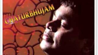 Aigiri Nandini  AR Rahman  Album  Chaturbhujam [upl. by Eicyaj]