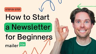 MailerLite Tutorial  Email Marketing for Beginners [upl. by Palmira222]