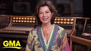 Amy Grant speaks for 1st time about her openheart surgery l GMA [upl. by Leor138]