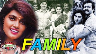 Silk Smitha Family With Parents Brother Affair Death Career and Biography [upl. by Myron885]