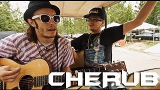 Cherub  Doses and Mimosas on golf carts at Bonnaroo 2012 [upl. by Emili]