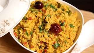 Dalia Khichdi  Healthy amp Nutritious Khichdi Recipe  Ruchis Kitchen [upl. by Zigmund]