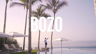 Bino Rideaux quotBozoquot Prod by Blxst Official Music Video [upl. by Ilyssa305]