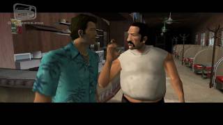 GTA Vice City Remastered 2022 On PC  Very Easy [upl. by Anrat272]