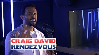 Craig David  Rendezvous Capital Session [upl. by Maurili]