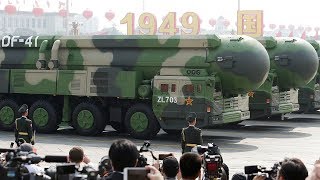 Deconstructing Chinas most powerful military weapons on display [upl. by Love639]