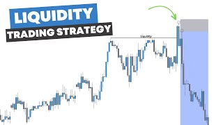 BEST LIQUIDITY Trading Strategy [upl. by Gnot]