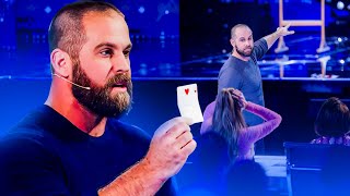 Top 10 BEST Magicians On Americas Got Talent EVER [upl. by Chapin]