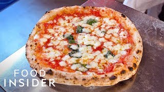 The Best Pizza In Naples  Best Of The Best [upl. by Inimod173]