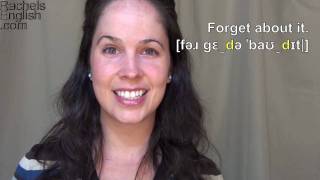 English Pronunciation  Linking Consonant to Vowel  American Accent [upl. by Darum]