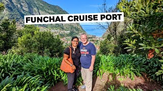 Funchal Cruise Port Review amp Guide  Madeira Portugal [upl. by Nyved]