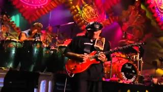 Carlos Santana Black Magic Woman Live By Request [upl. by Shannan]