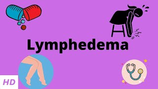 Lymphedema Causes Signs and Symptoms Diagnosis and Treatment [upl. by Aynnek]