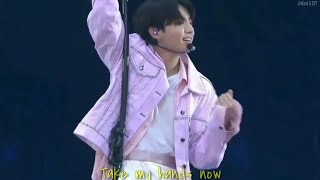 BTS Jungkook  Euphoria  English Lyrics [upl. by Ozner]