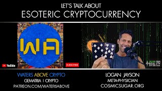 LETS TALK ABOUT ESOTERIC CRYPTO [upl. by Veradi]