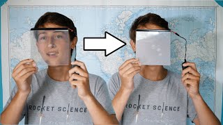 The Science Behind Smart Glass [upl. by Ule59]