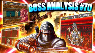 Boss Analysis  70 [upl. by Noramac]