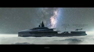 The 105metre expedition superyacht that can go anywhere [upl. by Quenna]