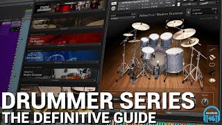 Native Instruments DRUMMER Series  The Definitive Guide [upl. by Roz]