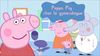 Peppa Pig Chez Le Gynécologue [upl. by Sparks876]