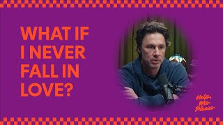 Zach Braff Help Me Please [upl. by Mook]