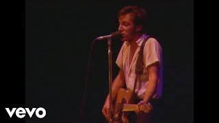 Bruce Springsteen  Thunder Road The River Tour Tempe 1980 [upl. by Bernarr165]