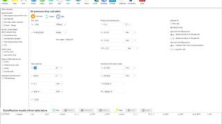 Air flow calculation 3 – Pressure drop [upl. by Hannahc]