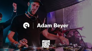 Adam Beyer  Awakenings Festival 2017 Area W BEATTV [upl. by Lennaj]