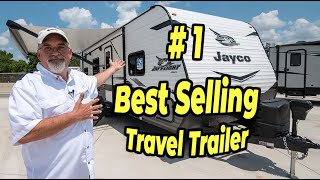 The allnew 2022 Jayco® Jay Flight SLX 8 264BH  FIRST LOOK [upl. by Nairad]