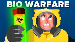 Most Dangerous Biological Weapons [upl. by Drooff294]