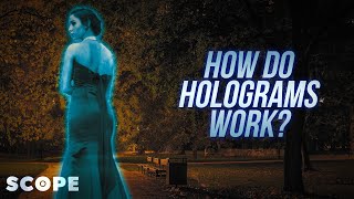 How Does a Hologram Work [upl. by Biggs]