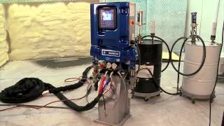 Graco Reactor 2 The Next Generation of Technology for Spray Foam Insulation and Polyurea 1 [upl. by Nodyarb]