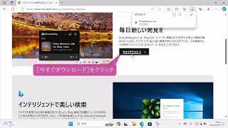 ファイルをダウンロードするには（Windows 11） [upl. by Dibb441]