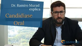 CANDIDÍASE ORAL CAUSAS E TRATAMENTOS com Dr Ramiro Murad [upl. by Lole852]