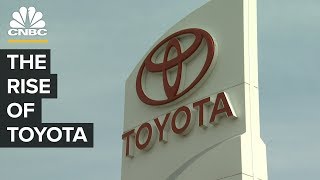 The Rise Of Toyota [upl. by Wilcox]