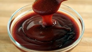 Homemade Barbecue Sauce [upl. by Devlin286]