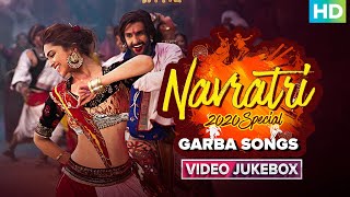 Navratri 2020 Special  Best Dandiya Songs  Garba Songs  Video Jukebox [upl. by Giovanna143]