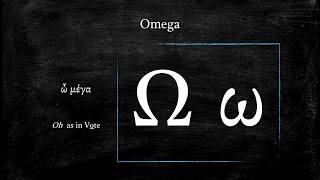 How to Pronounce the Greek Alphabet quick practice [upl. by Tanhya]