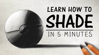 HOW TO DRAW SHADOWS  For Beginners  DrawlikeaSir [upl. by Cesaro480]