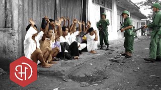 The Dutch War Crimes in Indonesia during the Indonesian War of Independence 1945 – 1949 [upl. by Oinotnaesoj]