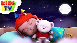 Sleep Music for Babies Fall Asleep in Minutes  Kids TV [upl. by Llednek]