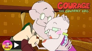 Courage the Cowardly Dog  Mothers Day  Cartoon Network [upl. by Leumel]