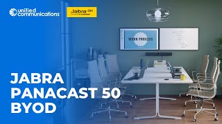 Jabra PanaCast 50 BYOD [upl. by Kaliski847]