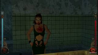 Vampire The Masquerade Bloodlines A Malkavian meets Pisha [upl. by Annair]