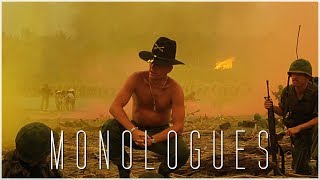 Monologues  Apocalypse Now  Lt Col Kilgore [upl. by Dripps]