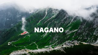 You wont believe this is in Japan  Nagano Roadtrip [upl. by Lrak468]