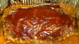 The Best Homemade Meatloaf Easy Simple MEATLOAF Recipe [upl. by Hannie348]