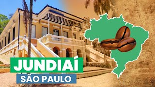 A HISTÓRIA do CAFÉ no Brasil  Jundiaí  Giro Brasil  São Paulo  Ep 4 [upl. by Leirea427]