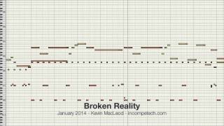 Broken Reality [upl. by Bonney803]