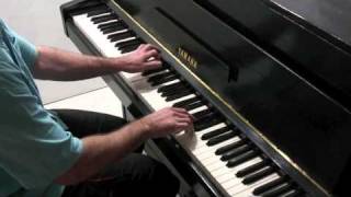 Mozart Sonata in C KV 545  complete Paul Barton piano [upl. by Alf]